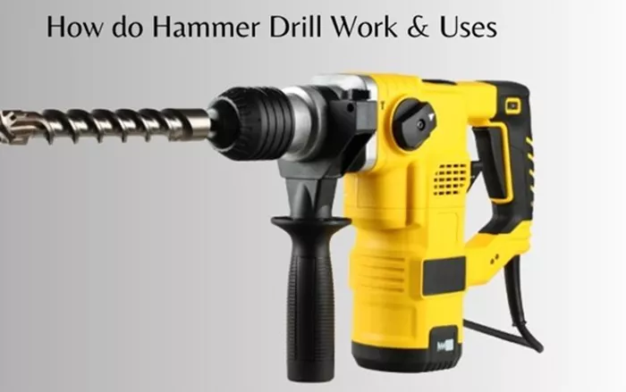 Hammer Drill