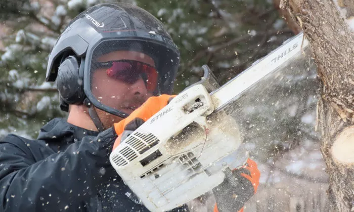 Husqvarna Chainsaw