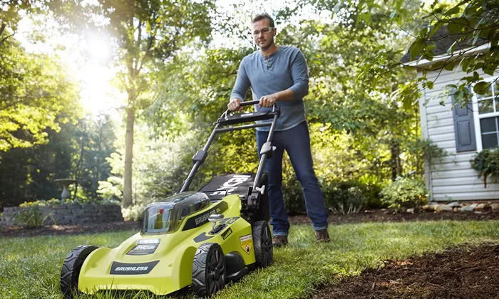 Ryobi Lawn Mower