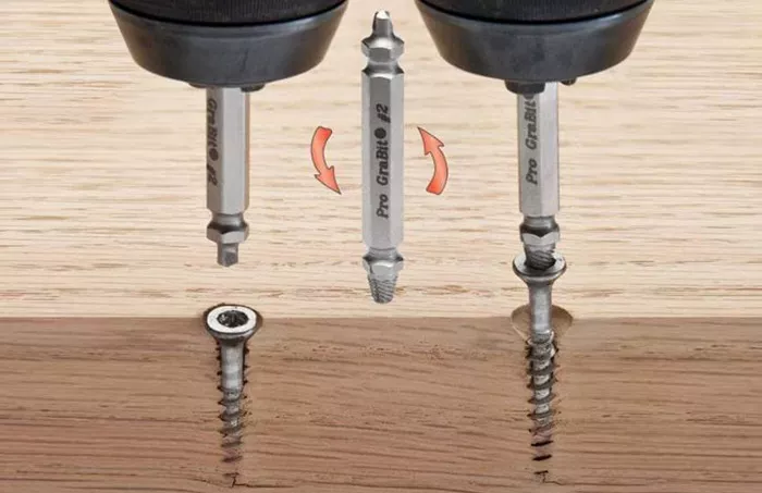 Screw Extractor