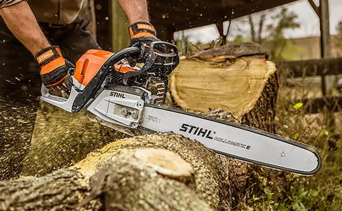 Stihl Chainsaw