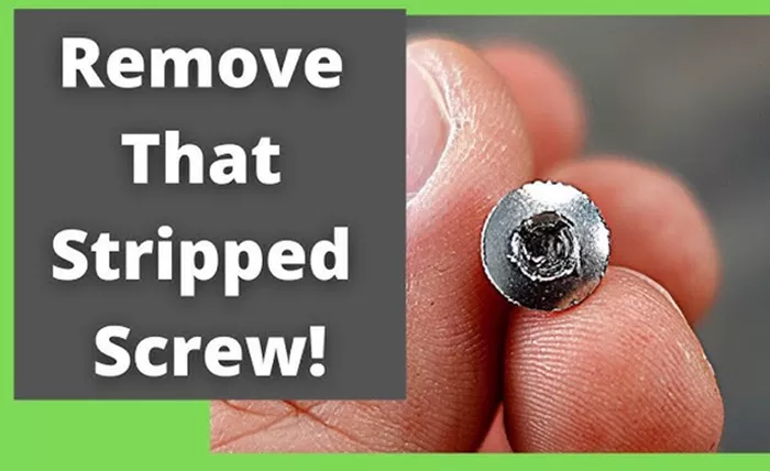 Unscrew a Screw