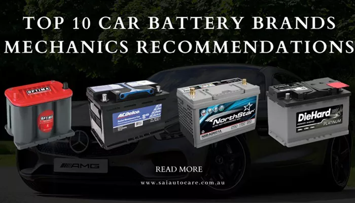 battery brand