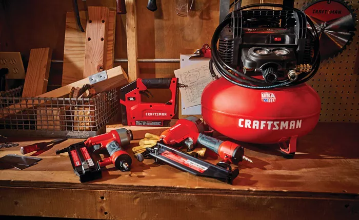 craftsman air compressor