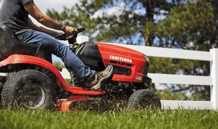 craftsman lawn mower