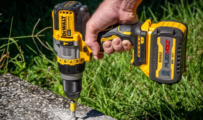 dewalt drill