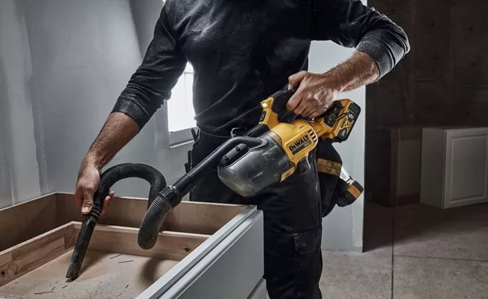 dewalt vacuum