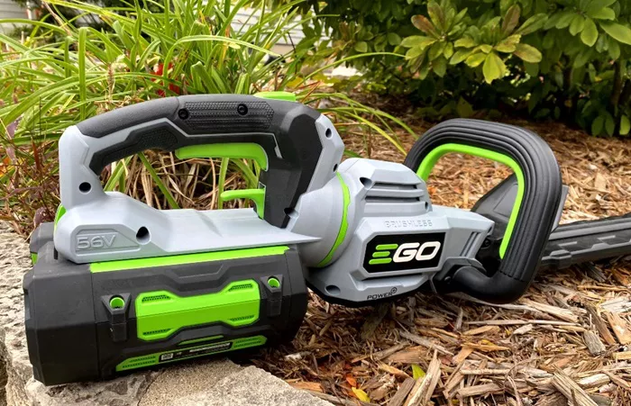 ego hedge trimmer