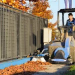 leaf vacuum