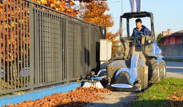 leaf vacuum