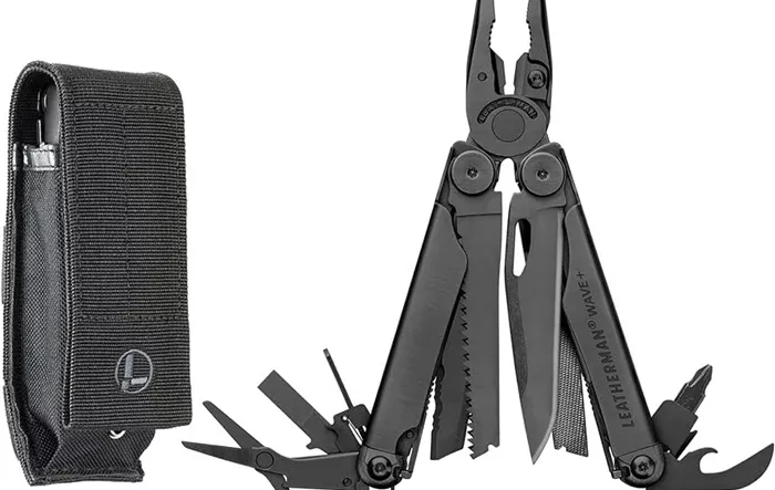 leatherman wave