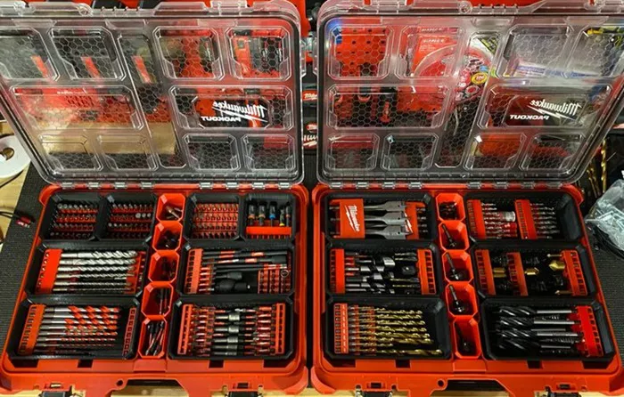 milwaukee tool set