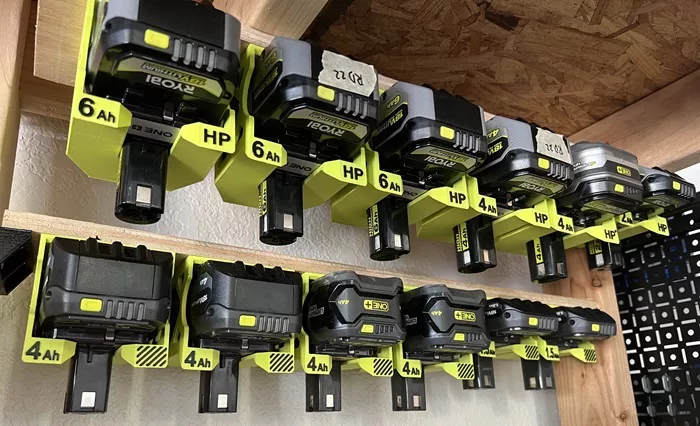 ryobi battery