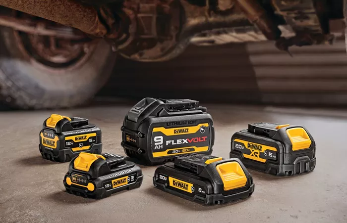 20v dewalt battery