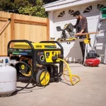 Generator to Run a House