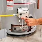 Hot Water Heater Work