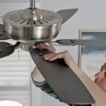 Install a Ceiling Fan