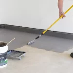 Paint Garage Flool