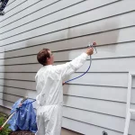 Paint Siding