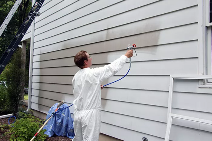 Paint Siding