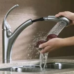 Remove a Kitchen Faucet