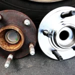 Replace Wheel Bearings