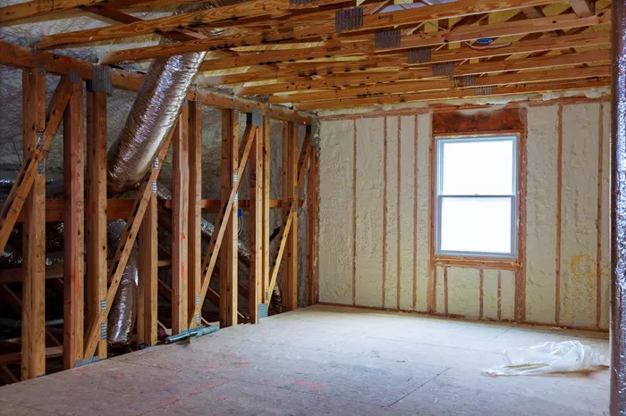 Spray Foam Insulation Cost