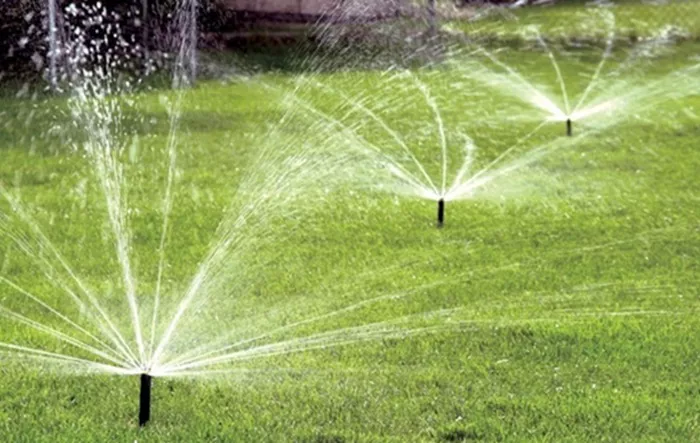 Sprinkler System