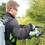 battery hedge trimmer