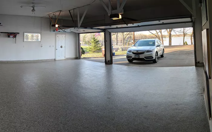 best garage floor coating