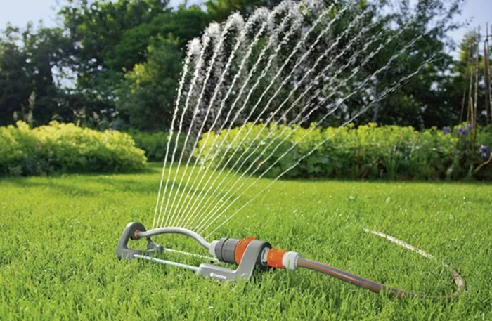 best lawn sprinklers