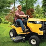 best riding lawn mower