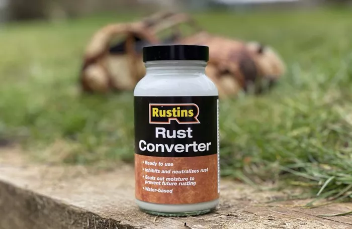 best rust converter