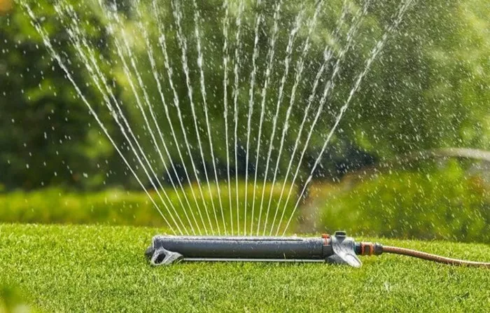 best sprinkler