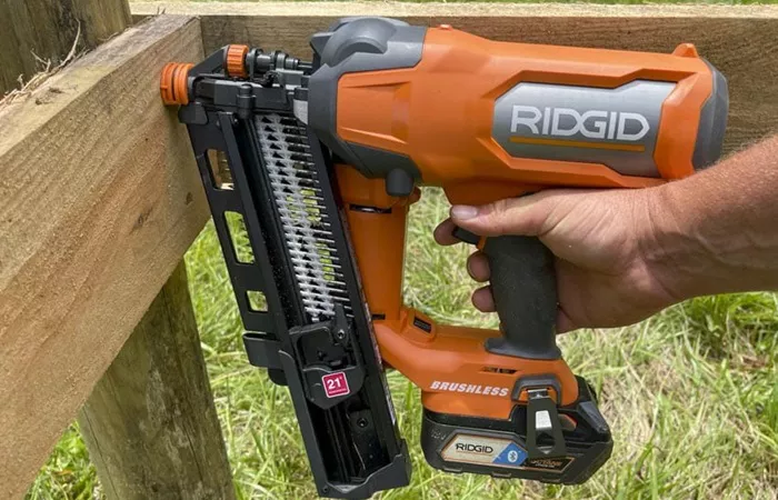 cordless framing nailer