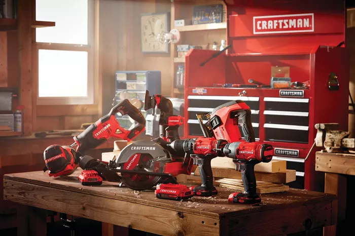 craftsman power tools