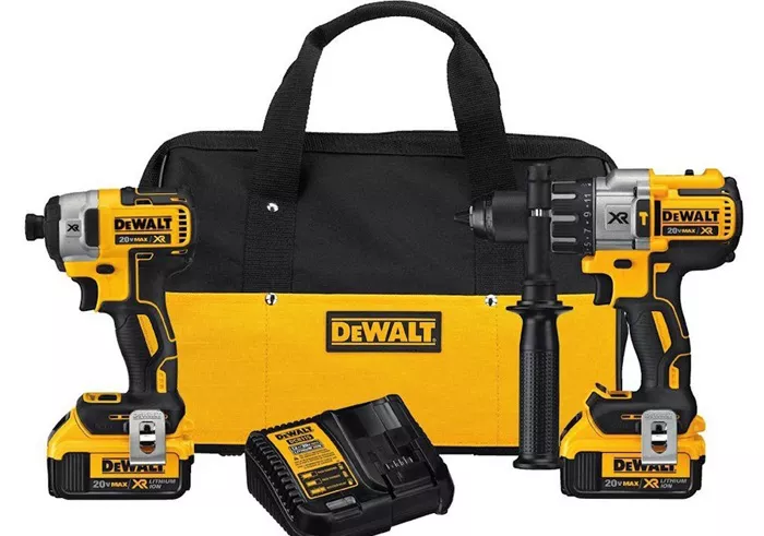 dewalt combo kit