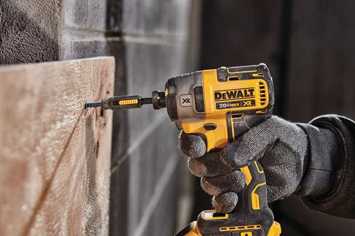 dewalt impact drill