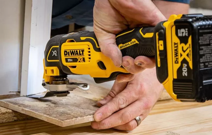 dewalt multi tool