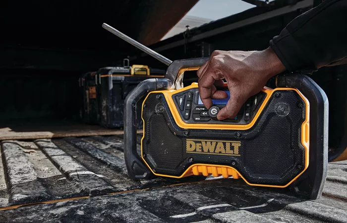 dewalt speaker