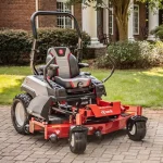 exmark mower