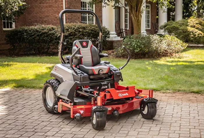 exmark mower