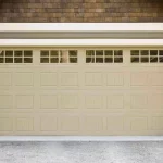 garage door installation cost