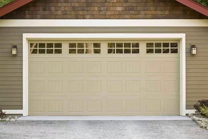 garage door installation cost