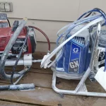 graco airless paint sprayer