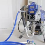 graco cordless paint sprayer