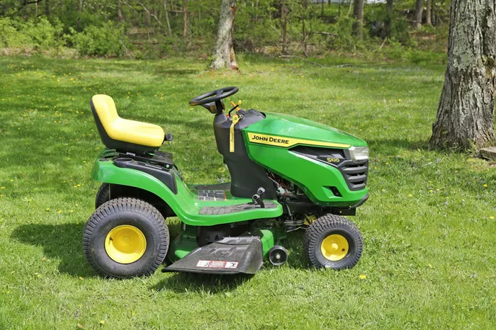 home depot riding lawn mowers