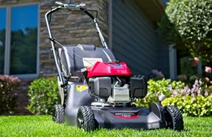 honda push mower