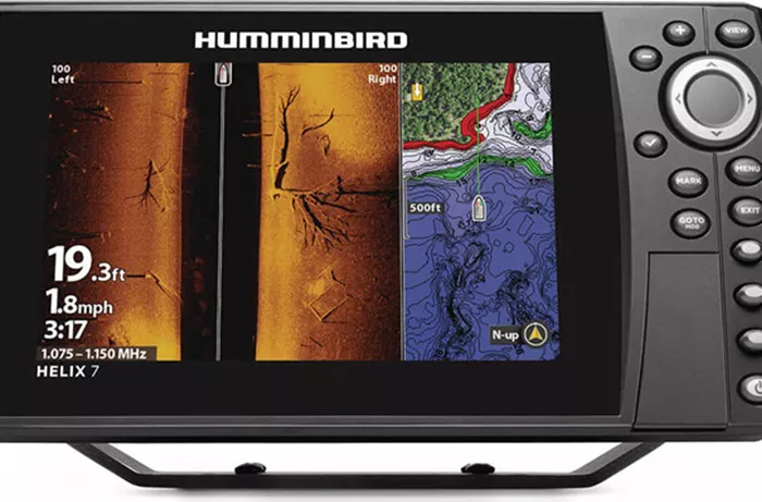 humminbird fish finder