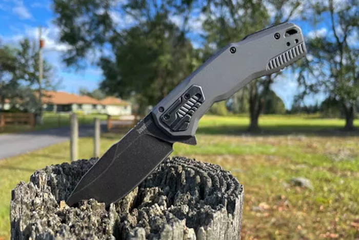 kershaw pocket knife